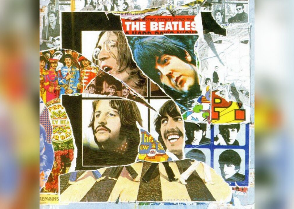 "Anthology 3" by The Beatles